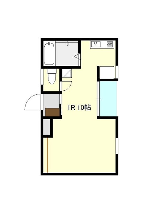 EXCELLENCE枕返の間取り