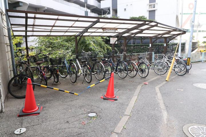 ペガサス千代の内装