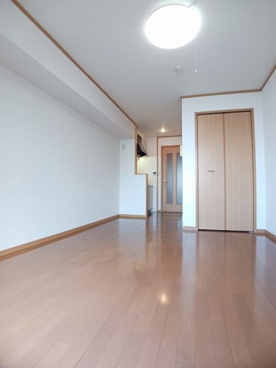 和歌山県和歌山市紀三井寺(アパート)の賃貸物件の内装