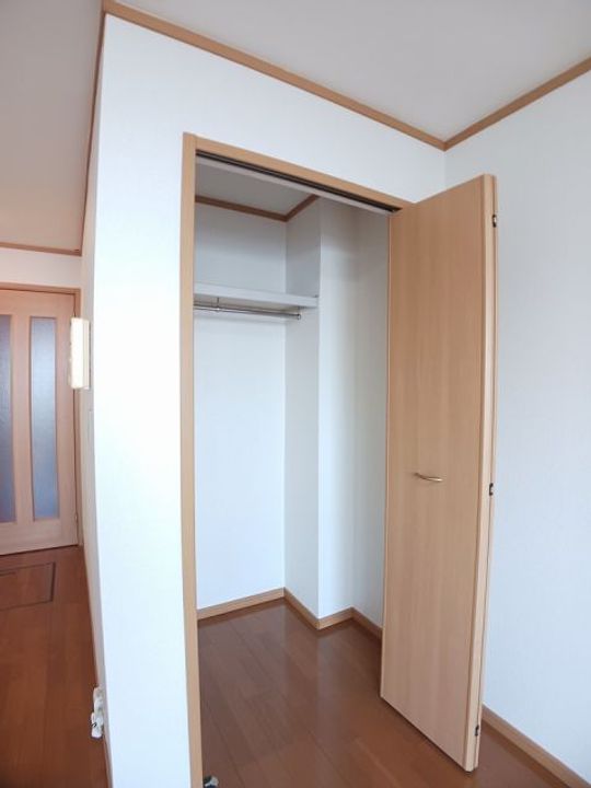 和歌山県和歌山市紀三井寺(アパート)の賃貸物件の内装