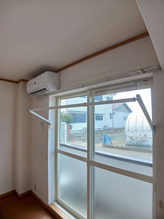 和歌山県和歌山市紀三井寺(アパート)の賃貸物件の内装