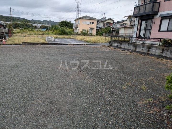 神奈川県小田原市中村原(一戸建)の賃貸物件の地図
