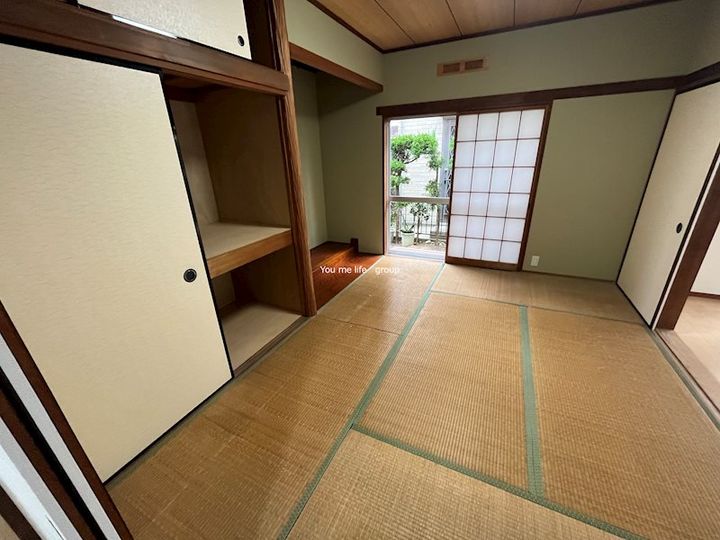 神奈川県藤沢市村岡東3(一戸建)の賃貸物件の内装