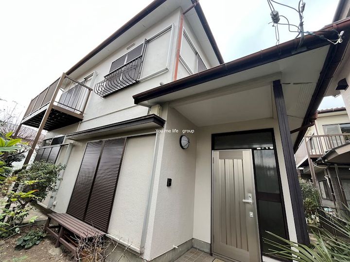 神奈川県藤沢市村岡東3(一戸建)の賃貸物件の外観
