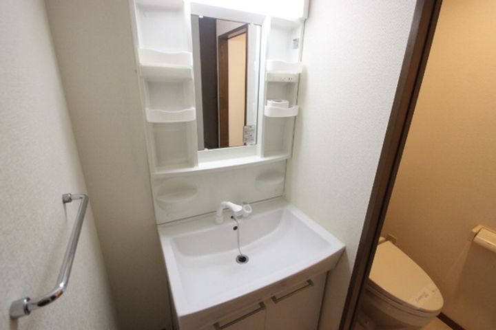 広島センチュリーマンションの内装