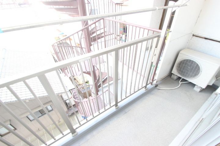広島センチュリーマンションの内装