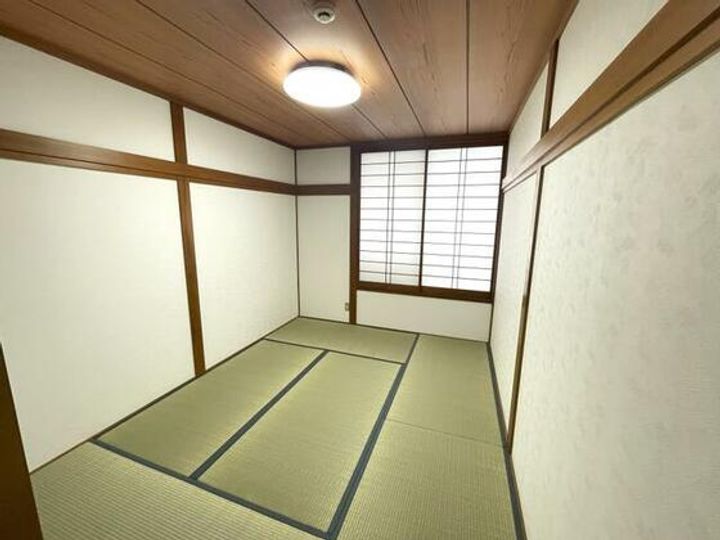 グリーンハイツ平野の内装
