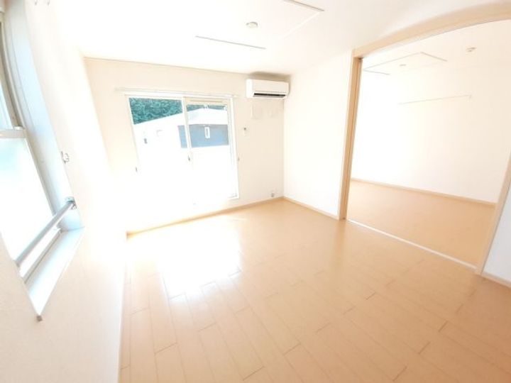 プロムナードIIの内装