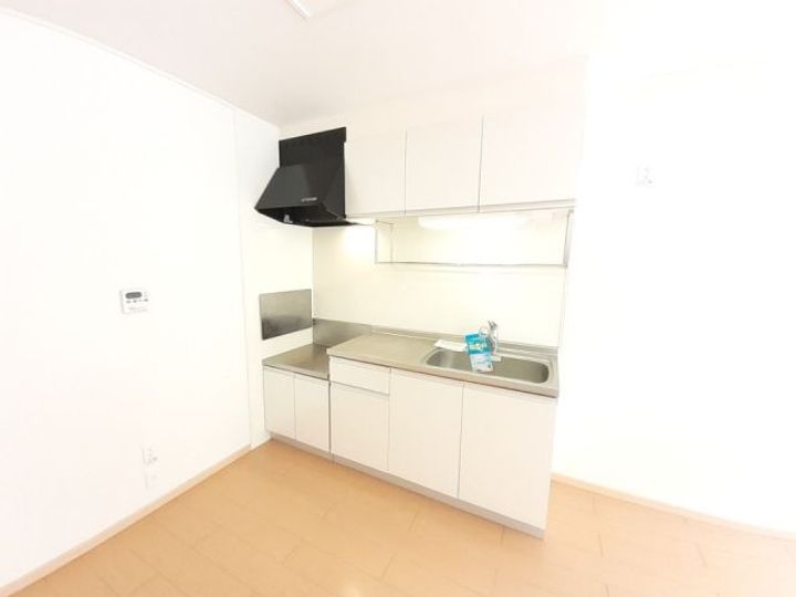 プロムナードIIのキッチン