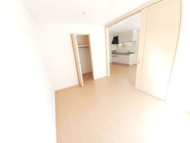 プロムナードIIの内装