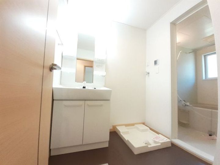 プロムナードIIの内装