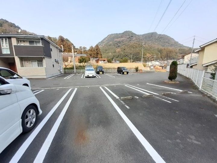 プロムナードIIの地図