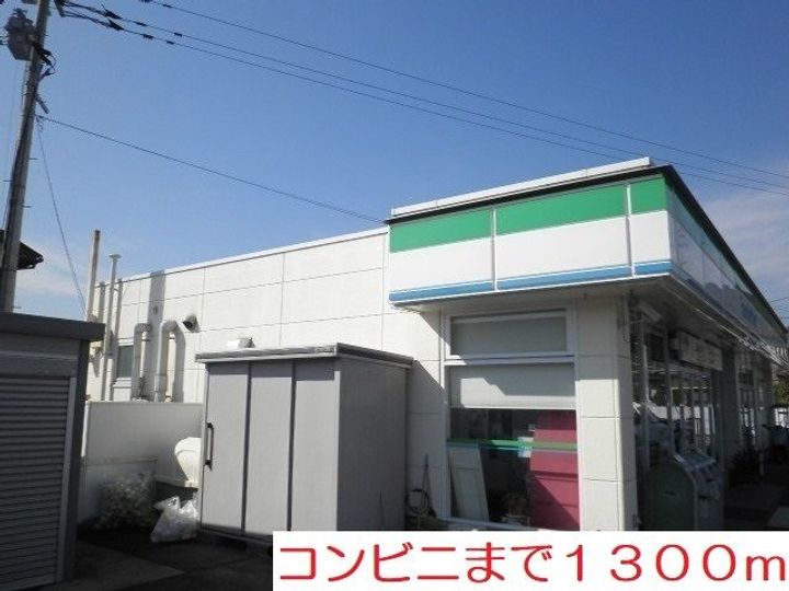 プロムナードIIの周辺