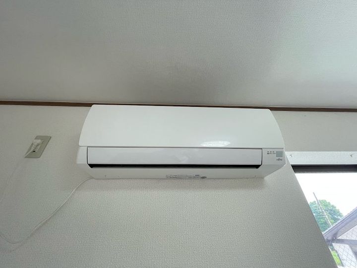 越谷ハイツAの内装