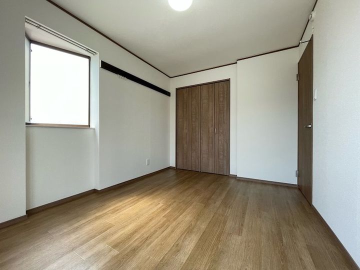 越谷ハイツAの内装