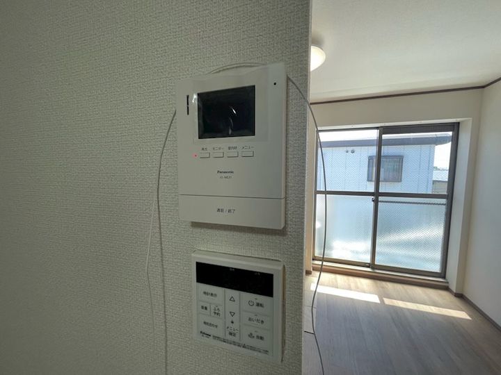 越谷ハイツAの内装