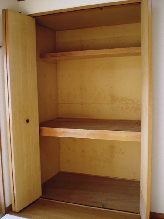 コーポ島田の内装