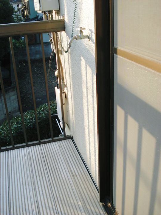 コーポ島田の内装