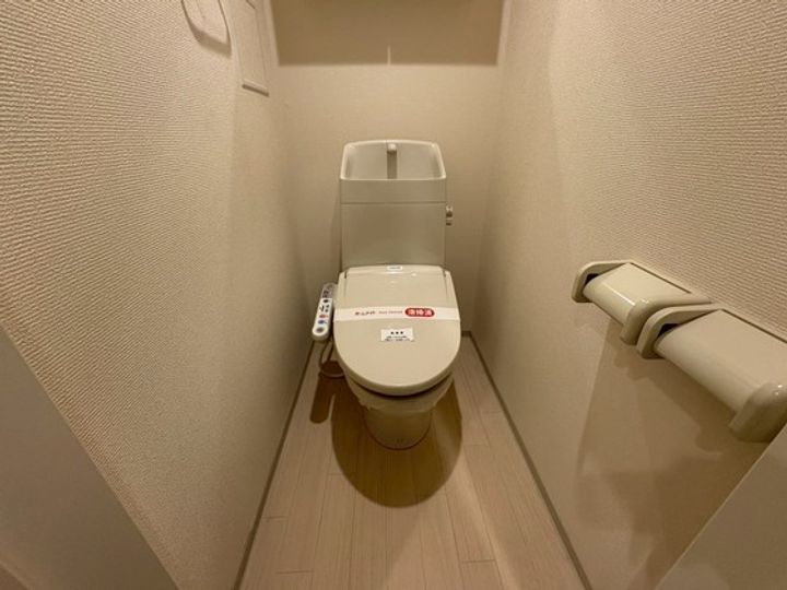 コンフォート矢賀の内装
