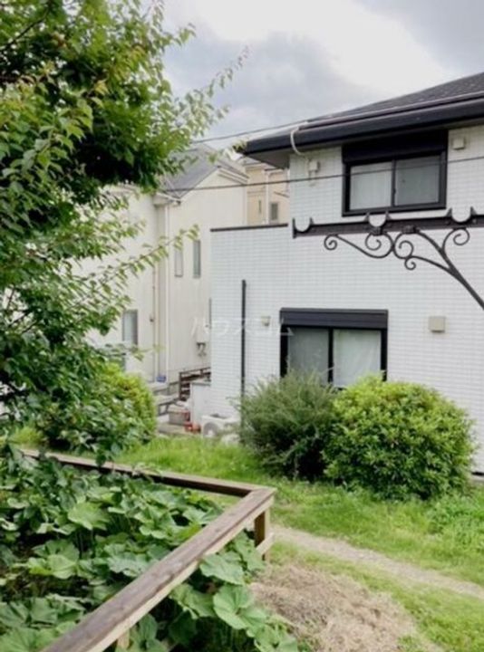 ハイツ岩沢の地図