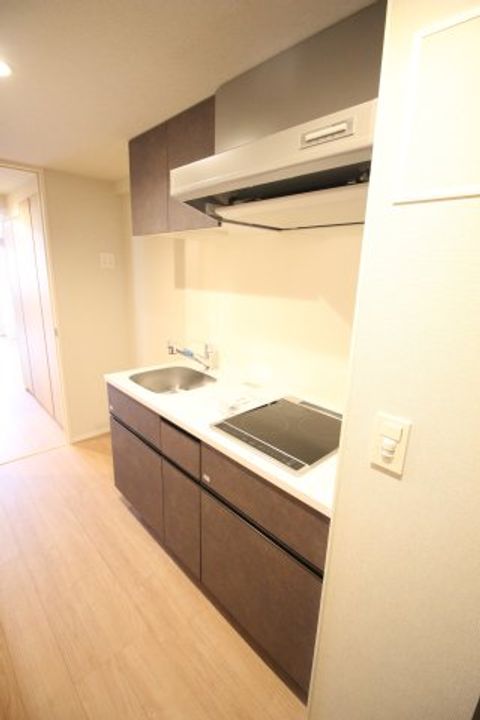 サンジョイアゼロのキッチン