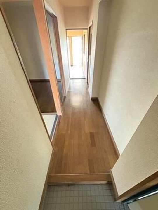ホープス国府の玄関