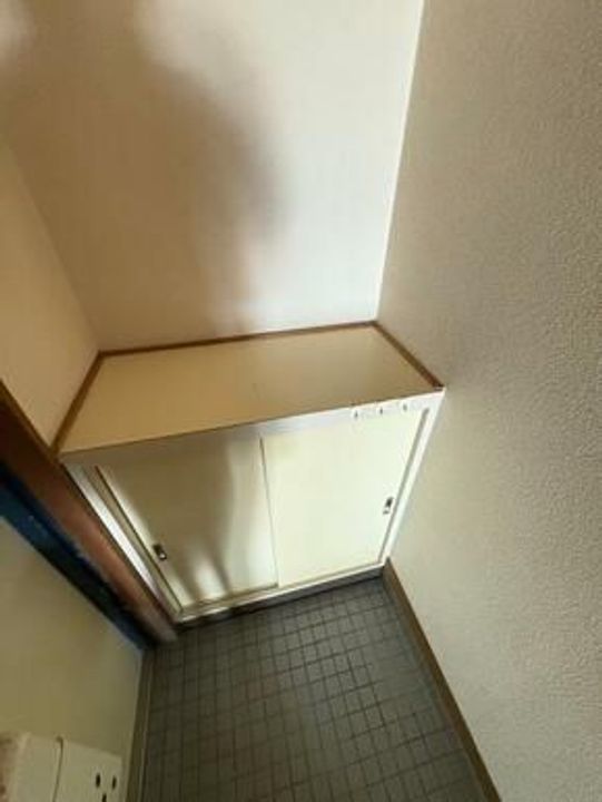 ホープス国府の内装