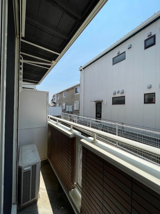 岡山県総社市総社3(アパート)の賃貸物件の内装