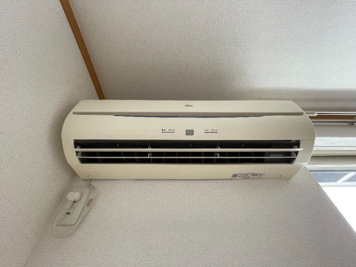 岡山県総社市総社3(アパート)の賃貸物件の内装