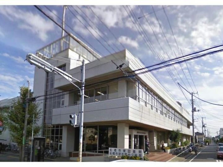 千葉県船橋市習志野台2(マンション)の賃貸物件の周辺