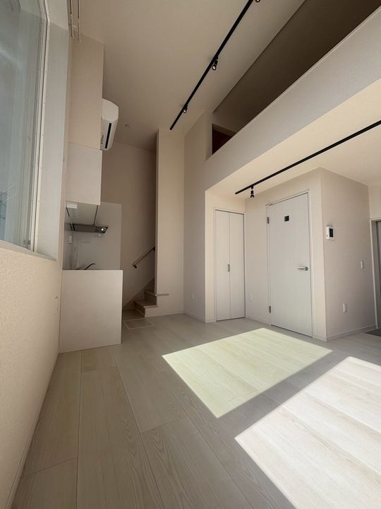 クリフ山手の内装