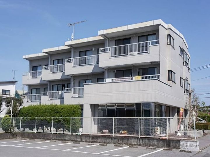 アイショウプラザの外観