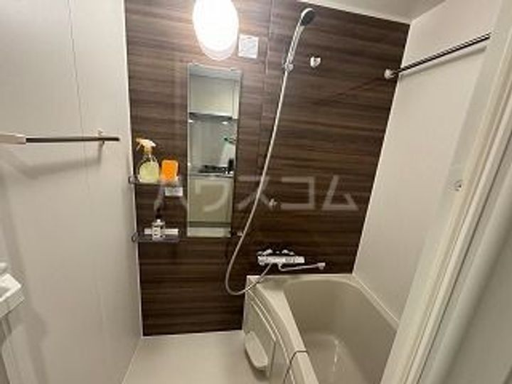 グレースコート町屋の風呂