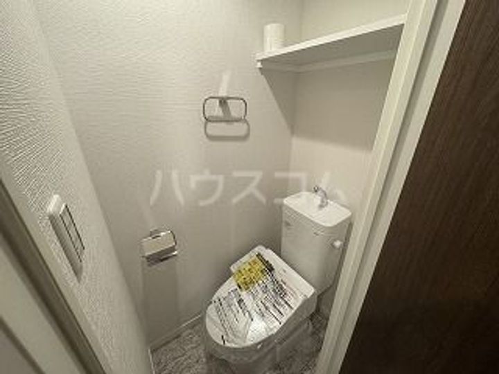 グレースコート町屋の内装