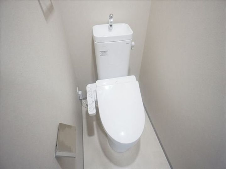 Central S 砂山町の内装