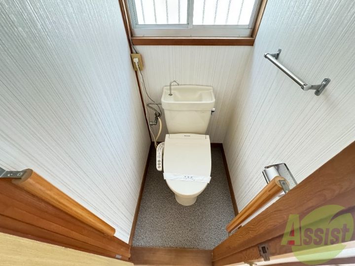 兵庫県明石市東野町(一戸建)の賃貸物件の内装