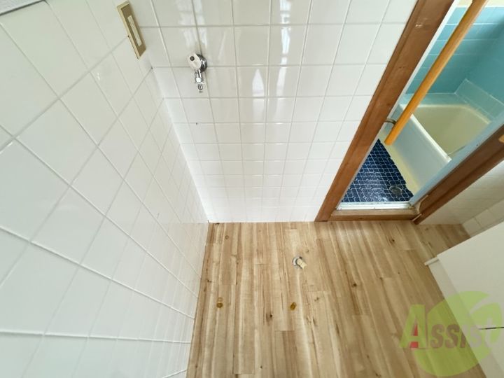 兵庫県明石市東野町(一戸建)の賃貸物件の内装