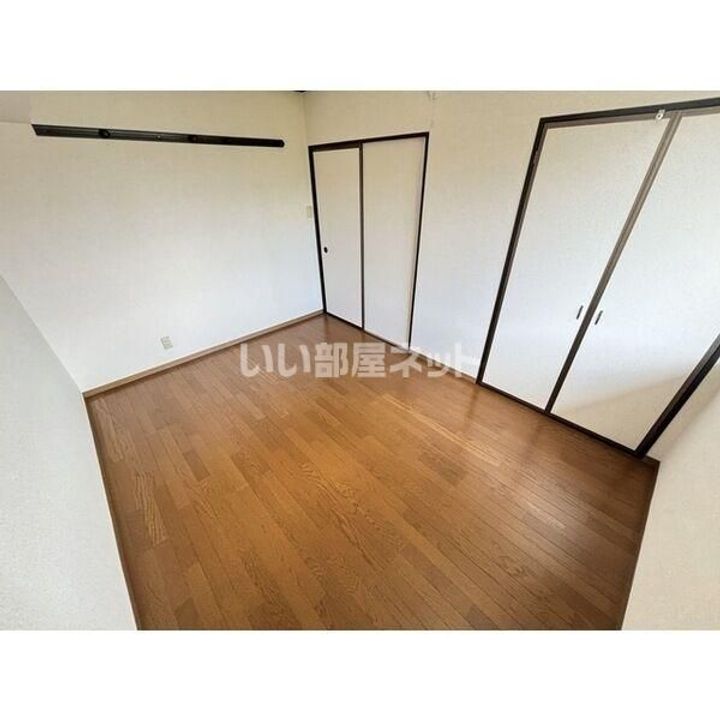 栃木県宇都宮市鶴田町(アパート)の賃貸物件の内装