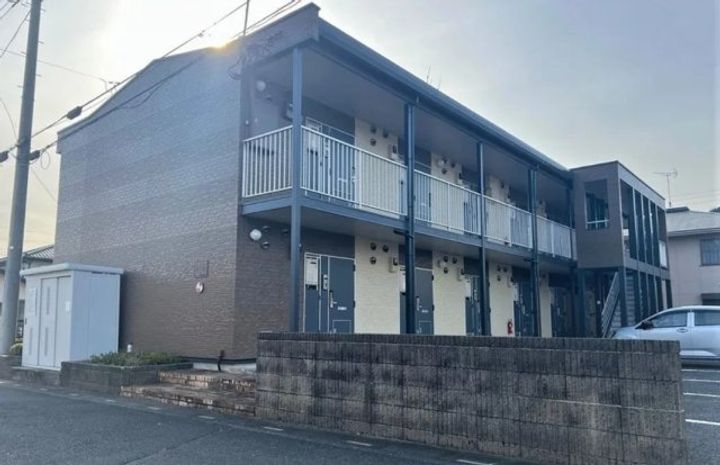 トゥモローの外観