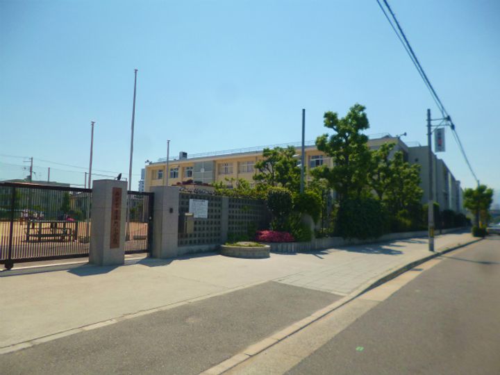 兵庫県西宮市今津山中町(マンション)の賃貸物件の周辺