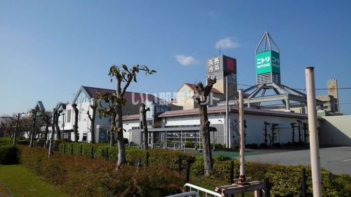 滋賀県長浜市八幡東町(アパート)の賃貸物件の周辺