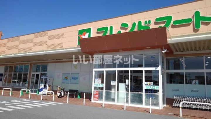 滋賀県長浜市八幡東町(アパート)の賃貸物件の周辺