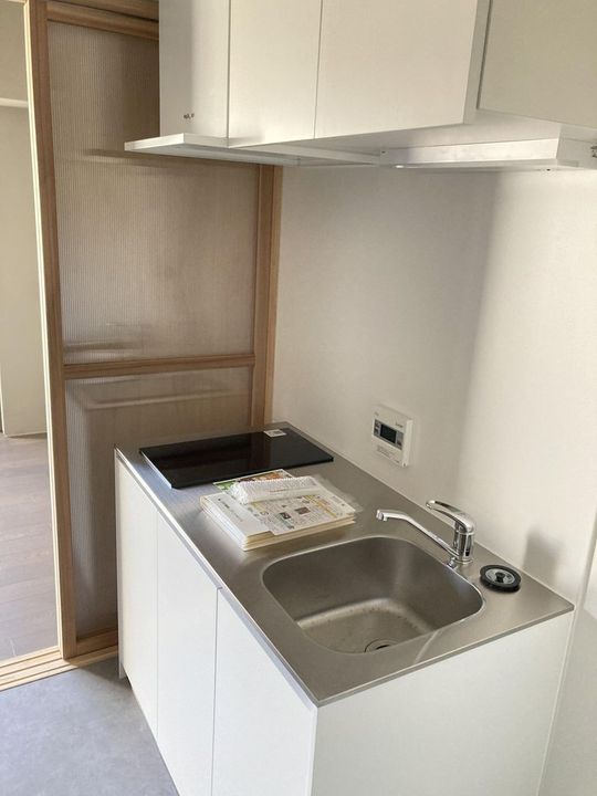 東京都中野区大和町1(マンション)の賃貸物件のキッチン