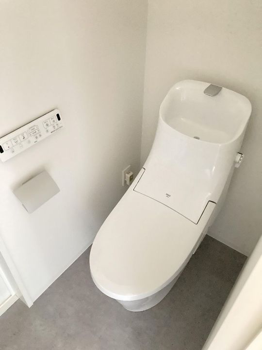 東京都中野区大和町1(マンション)の賃貸物件の内装