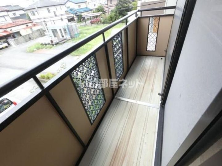 栃木県宇都宮市五代1(アパート)の賃貸物件の内装