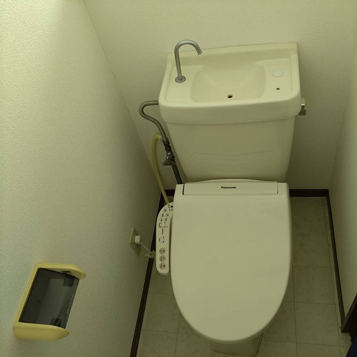 スティッチハイムIの内装