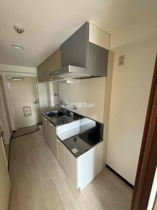 兵庫県神戸市西区池上1(マンション)の賃貸物件のキッチン
