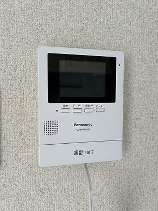 エステート桂の内装