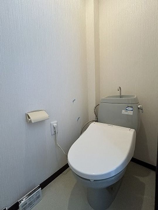 エステート桂の内装