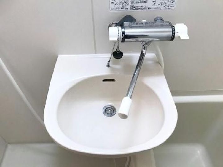 レオパレスパールリビエールIの内装